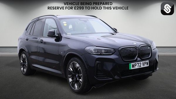 BMW iX3
