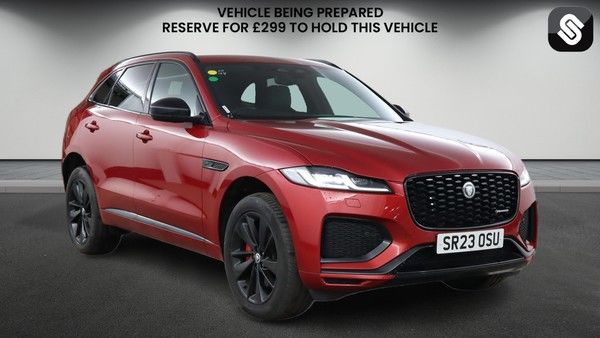 Jaguar F-PACE