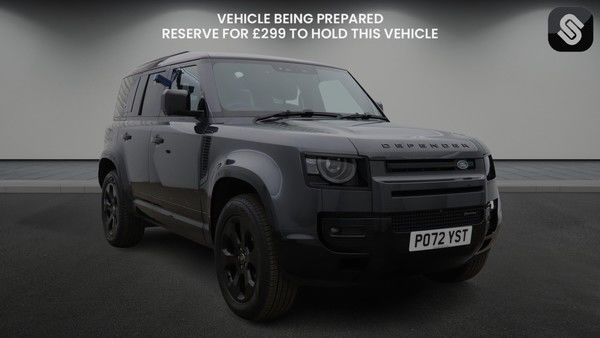 Land Rover Defender 110 Land Rover Defender 110