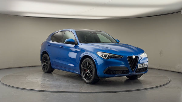 Alfa Romeo Stelvio