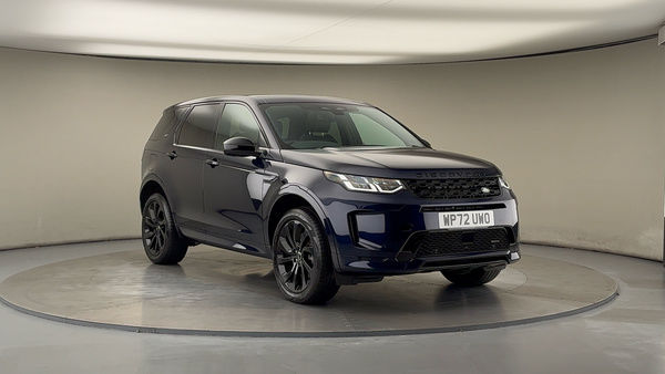 Land Rover Discovery Sport Land Rover Discovery Sport