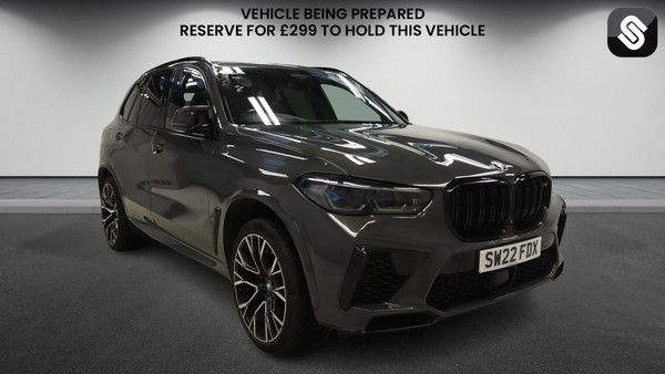 BMW X5 M