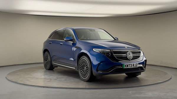 Mercedes-Benz EQC Mercedes-Benz EQC
