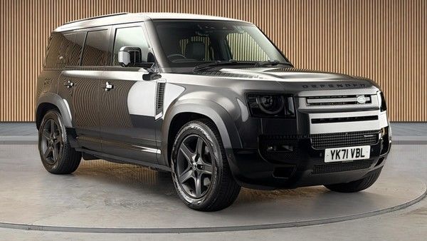 Land Rover Defender 110