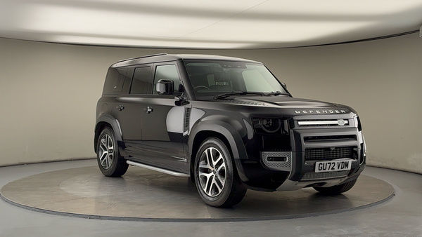 Land Rover Defender 110 Land Rover Defender 110