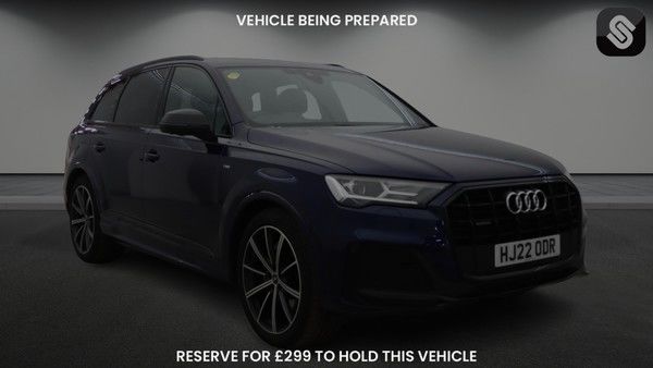 Audi Q7 Audi Q7