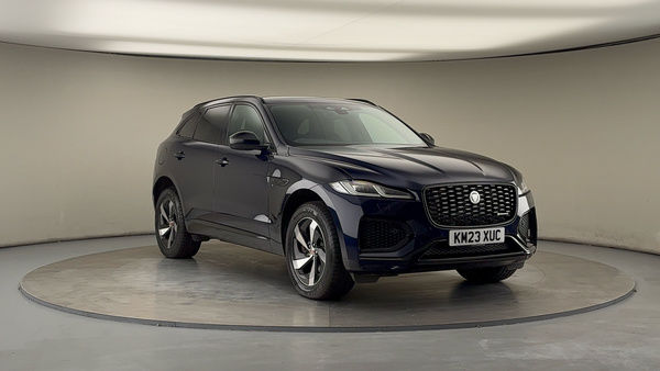 Jaguar F-PACE Jaguar F-PACE