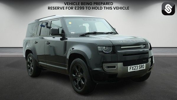 Land Rover Defender 130