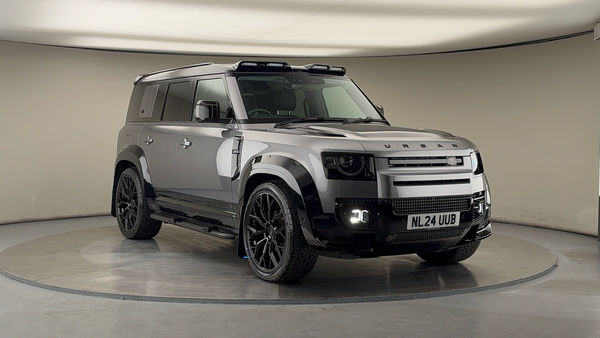 Land Rover Defender 110 Urban