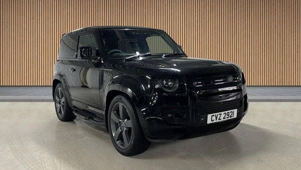 Land Rover Defender 90