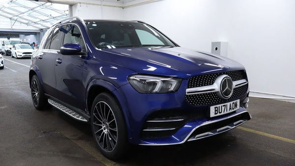 Mercedes-Benz GLE Mercedes-Benz GLE