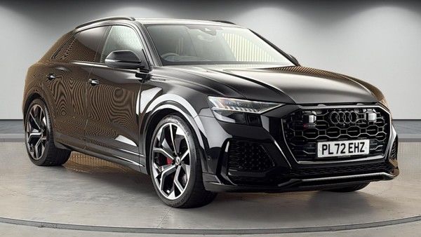 Audi RSQ8