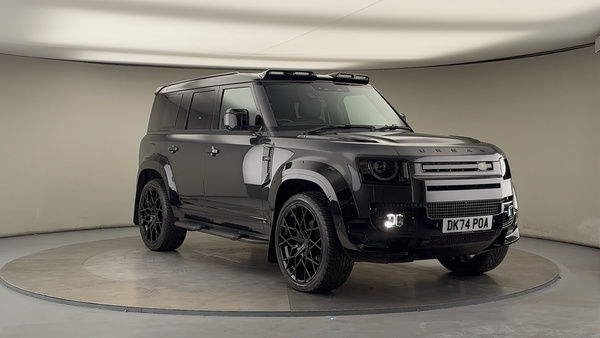 Land Rover Defender 110 Urban Land Rover Defender 110 Urban