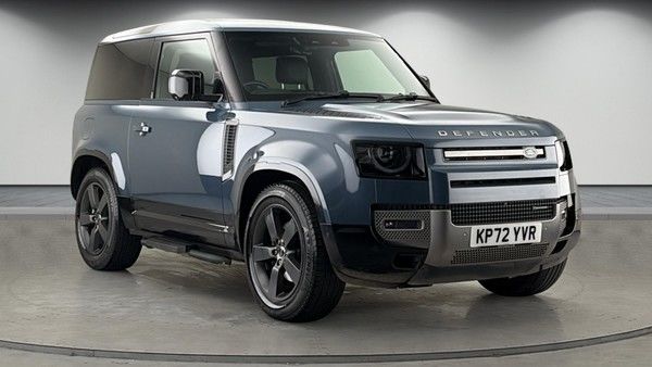 Land Rover Defender 90