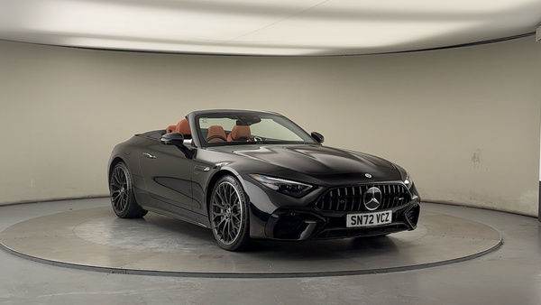Mercedes-Benz SL