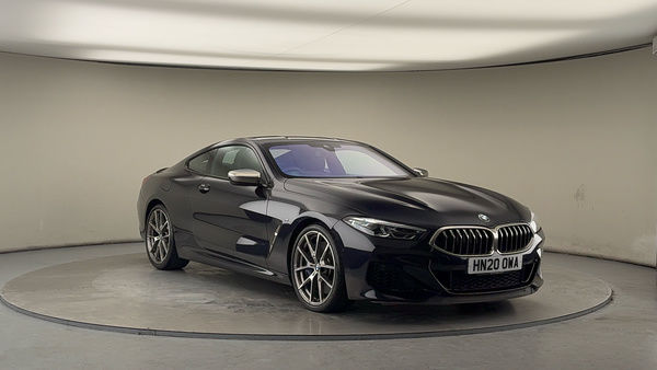BMW 8 Series