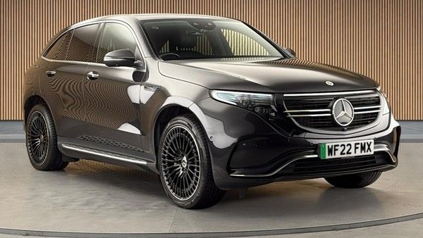 Mercedes-Benz EQC