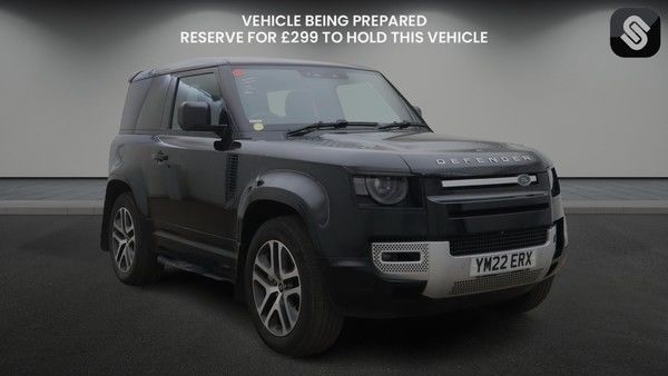 Land Rover Defender 90