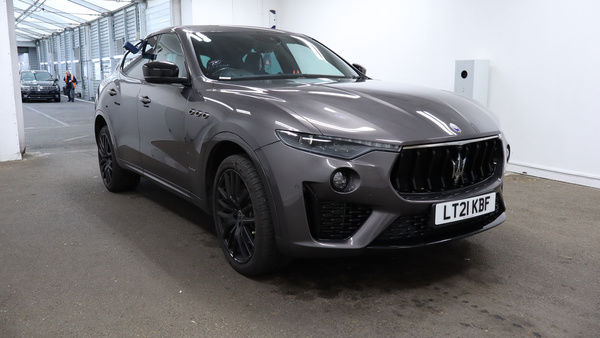 Maserati Levante Maserati Levante