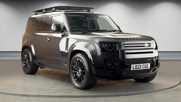 Land Rover Defender 110