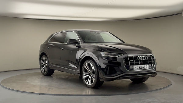 Audi Q8 Audi Q8