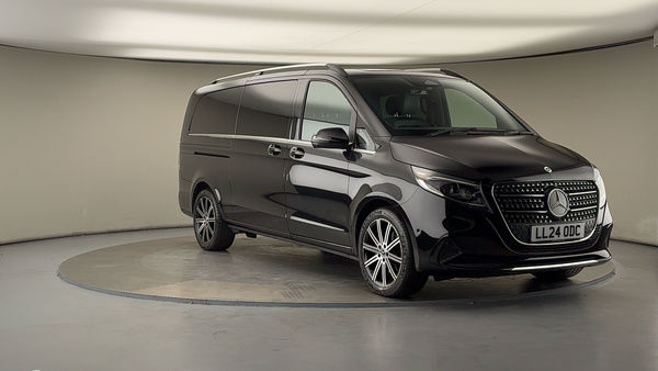 Mercedes-Benz V Class Mercedes-Benz V Class