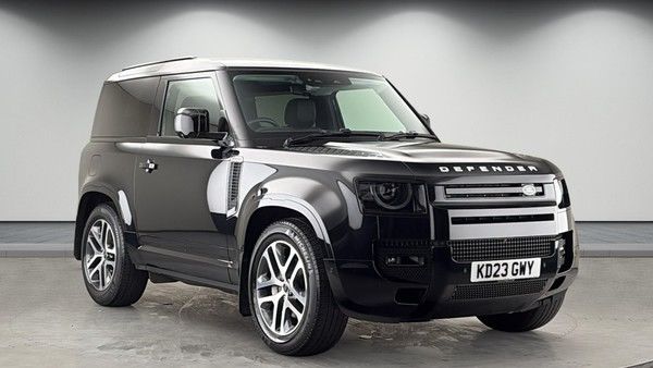 Land Rover Defender 90