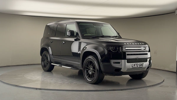 Land Rover Defender 110