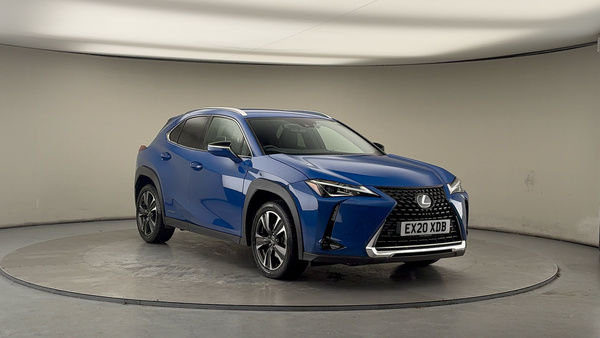 Lexus UX
