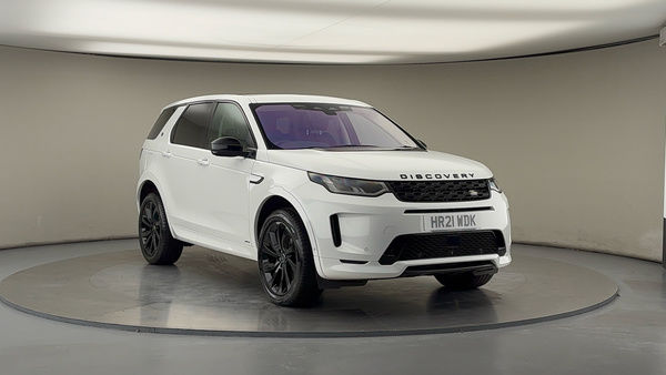 Land Rover Discovery Sport Land Rover Discovery Sport