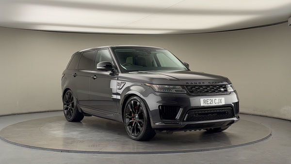 Land Rover Range Rover Sport Land Rover Range Rover Sport