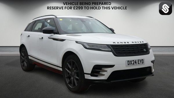Land Rover Range Rover Velar
