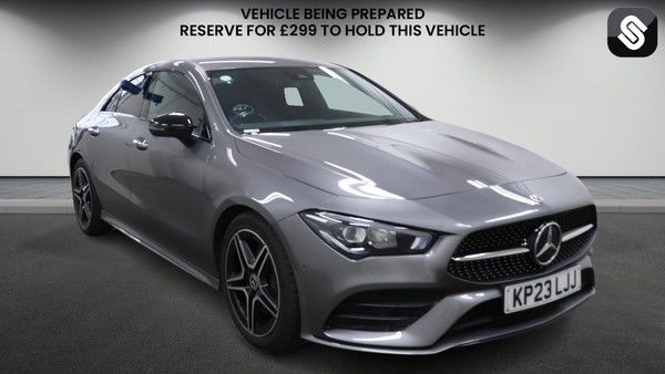 Mercedes-Benz CLA
