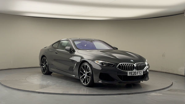 BMW 8 Series