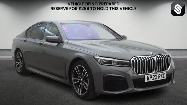 BMW 7 Series