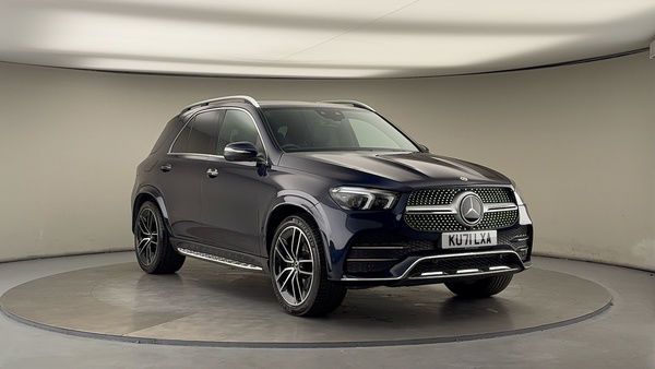 Mercedes-Benz GLE Mercedes-Benz GLE