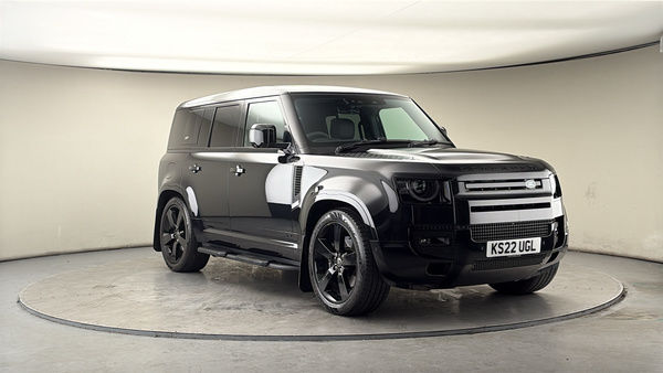 Land Rover Defender 110