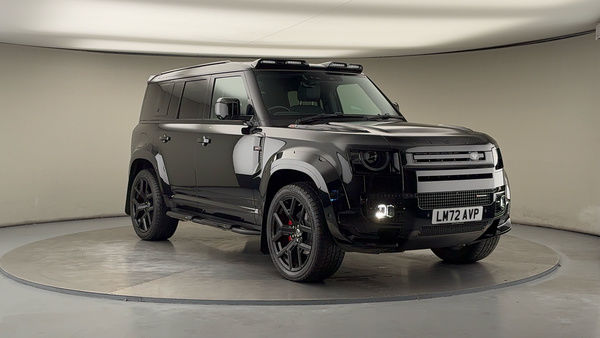 Land Rover Defender 110 Urban