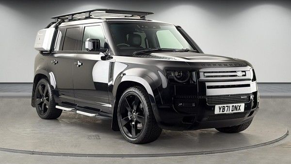 Land Rover Defender 110