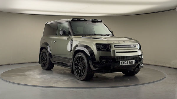 Land Rover Defender 90 Urban Land Rover Defender 90 Urban