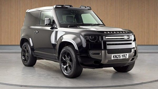 Land Rover Defender 90