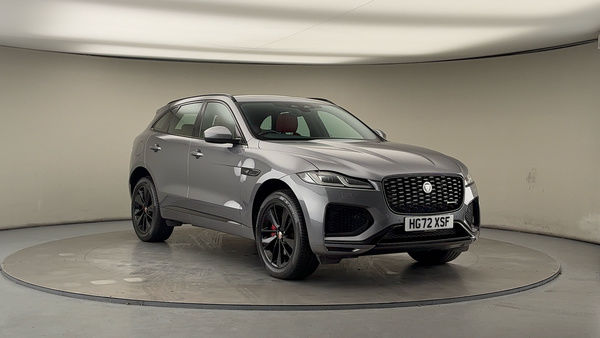 Jaguar F-PACE