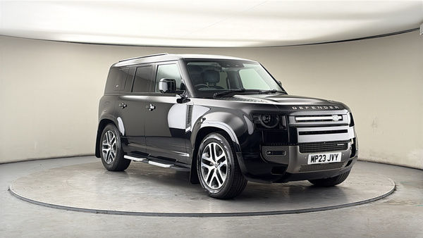 Land Rover Defender 110