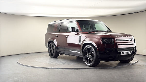 Land Rover Defender 130