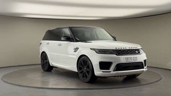 Land Rover Range Rover Sport Land Rover Range Rover Sport