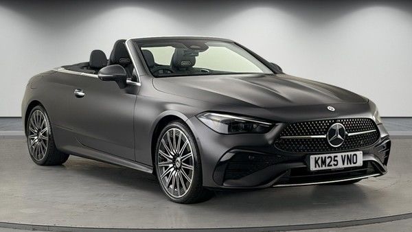 Mercedes-Benz CLE