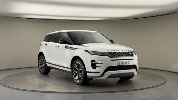Land Rover Range Rover Evoque Land Rover Range Rover Evoque