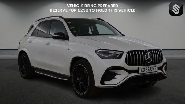 Mercedes-Benz GLE Mercedes-Benz GLE