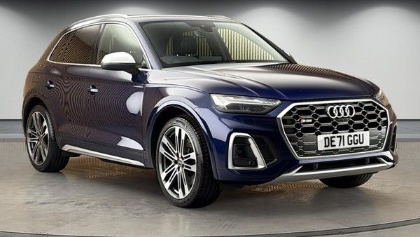 Audi SQ5