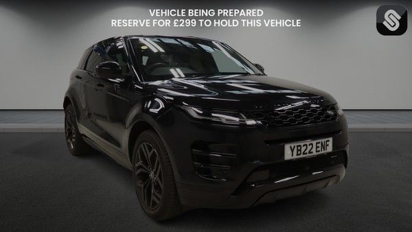Land Rover Range Rover Evoque Land Rover Range Rover Evoque